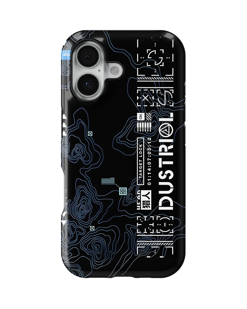 Cyberpunk Tank Case (Lonos)