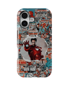 Marvel Tank Case (Love You 3000)