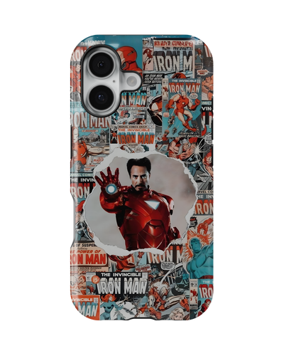 Marvel Tank Case (Love You 3000)