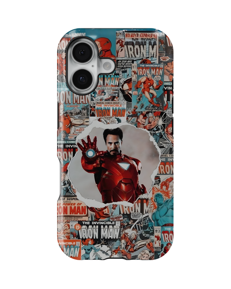 Marvel Tank Case (Love You 3000)