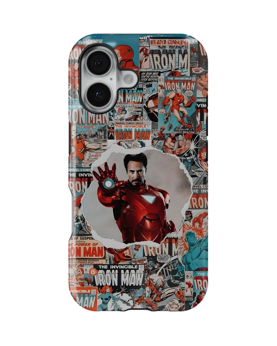 Marvel Tank Case (Love You 3000)