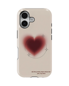 Y2K Tank Case (Loving Heart)