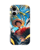 One Piece Tank Case (Luffy)