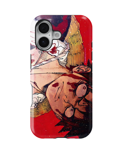 One Piece Tank Case (Luffy D Monkey Originals)