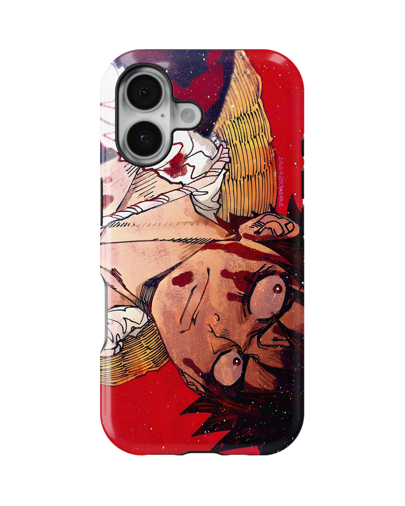 One Piece Tank Case (Luffy D Monkey Originals)
