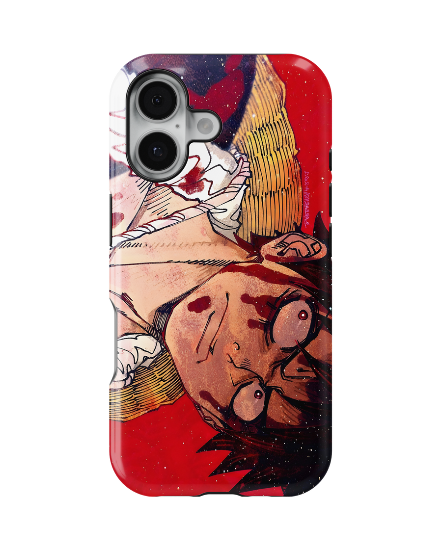 One Piece Tank Case (Luffy D Monkey Originals)