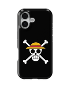 One Piece Tank Case (Luffy Skull)