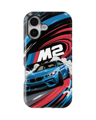 Sports Car Tank Case (M2 BMW)