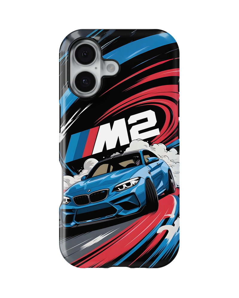 Sports Car Tank Case (M2 BMW)