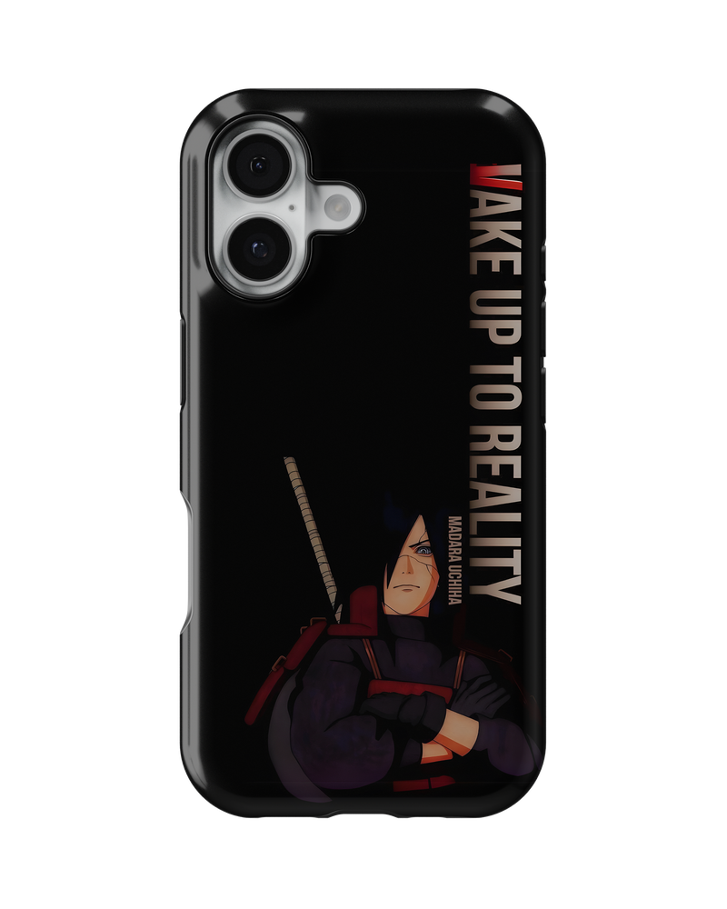 Naruto Tank Case (Madara Uchiha)