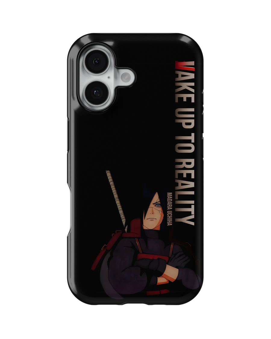 Naruto Tank Case (Madara Uchiha)