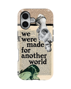 Whispers On Papers Tank Case (Made For Another World)