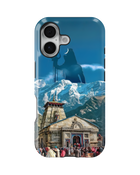 Hindu Gods Tank Case (Mahadev)