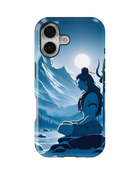 Hindu Gods Tank Case (Mahadev Shiv)