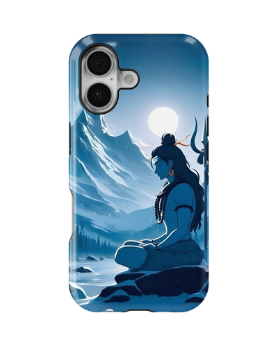 Hindu Gods Tank Case (Mahadev Shiv)