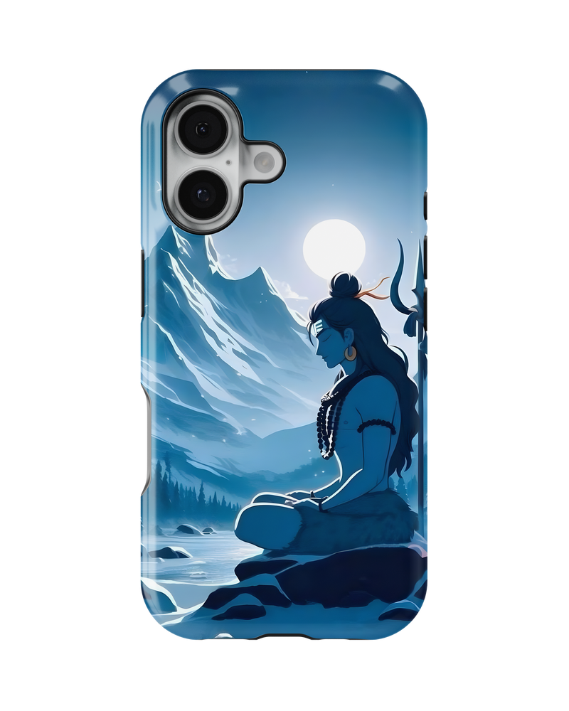 Hindu Gods Tank Case (Mahadev Shiv)