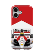 Formula 1 Tank Case (Malboro Classics)