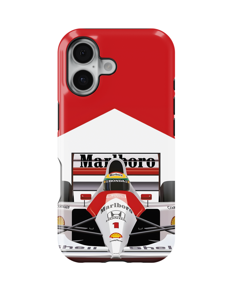 Formula 1 Tank Case (Malboro Classics)