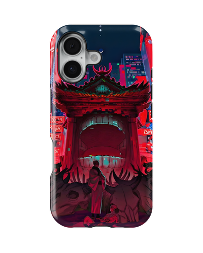 Jujutsu Kaisen Tank Case (Malevolent Shrine)