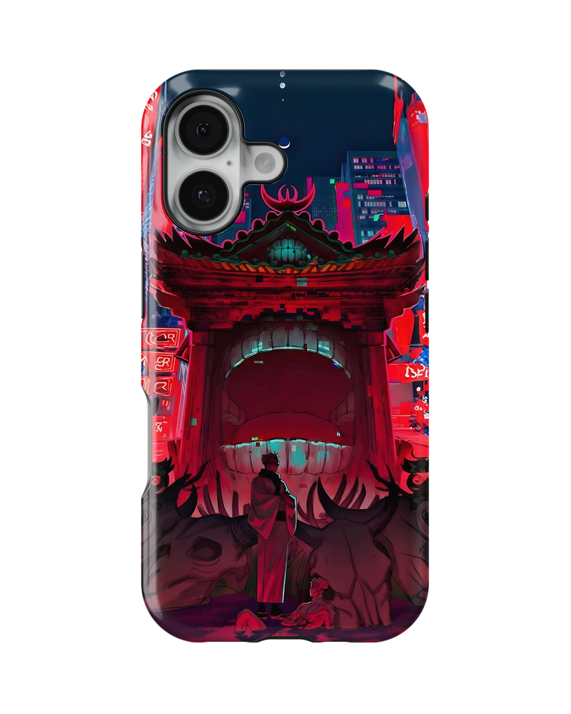 Jujutsu Kaisen Tank Case (Malevolent Shrine)