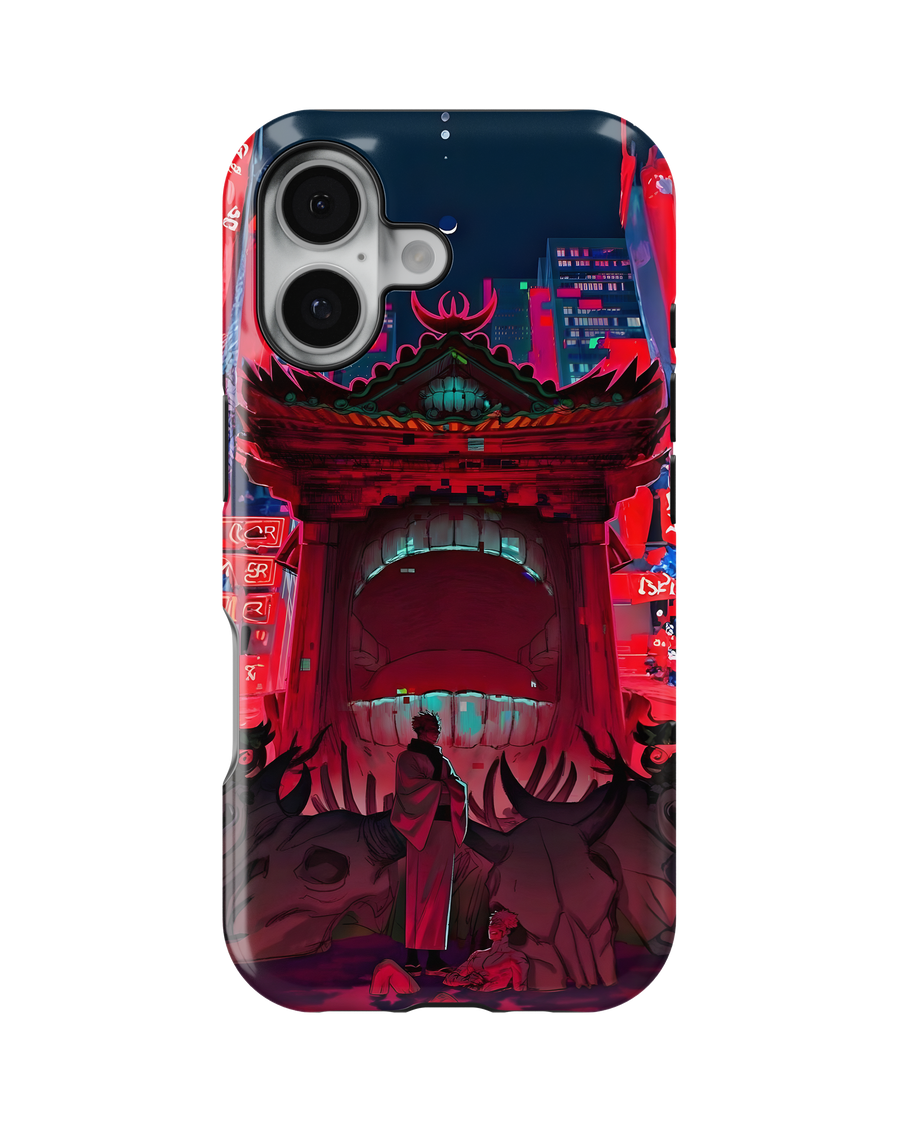 Jujutsu Kaisen Tank Case (Malevolent Shrine)