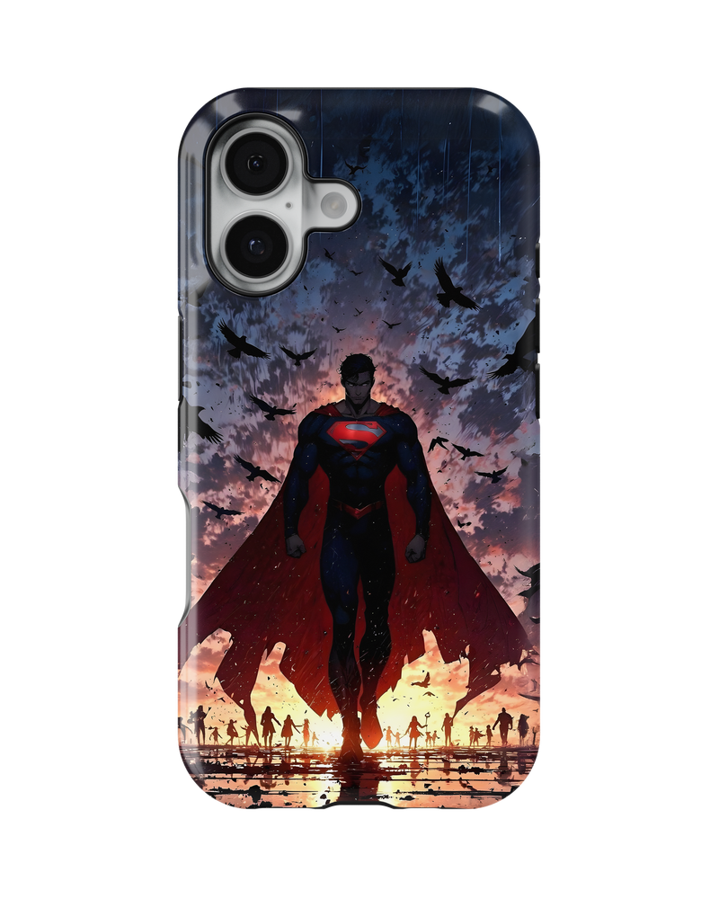 DC Tank Case (Man Of Steel)