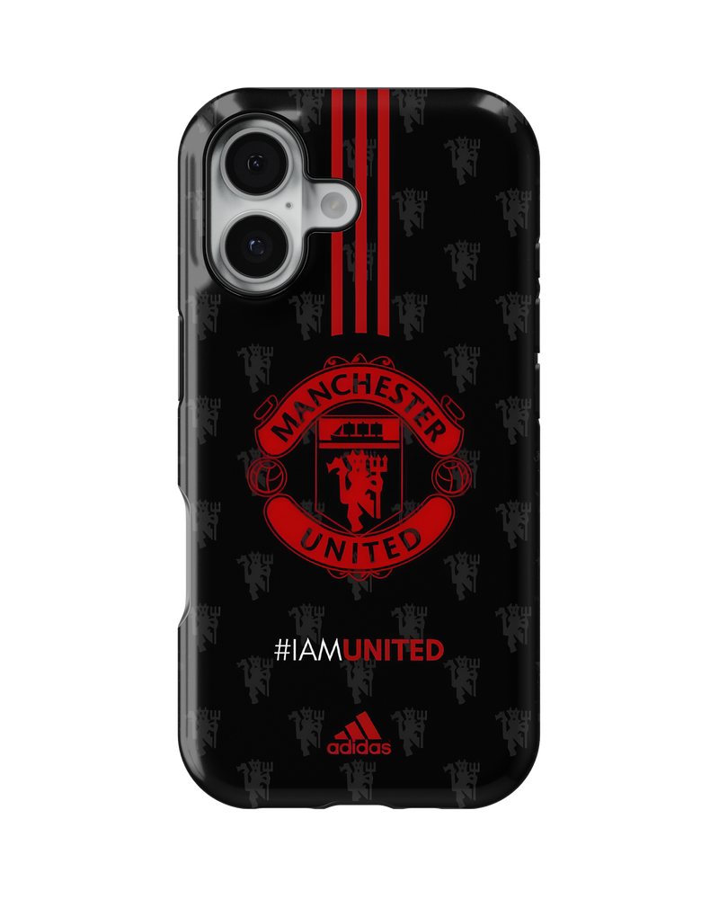 Football Tank Case (Manchester United)