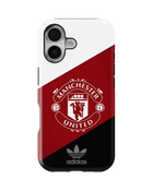 Football Tank Case (Manchester United Adidas)