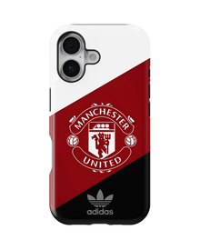 Football Tank Case (Manchester United Adidas)