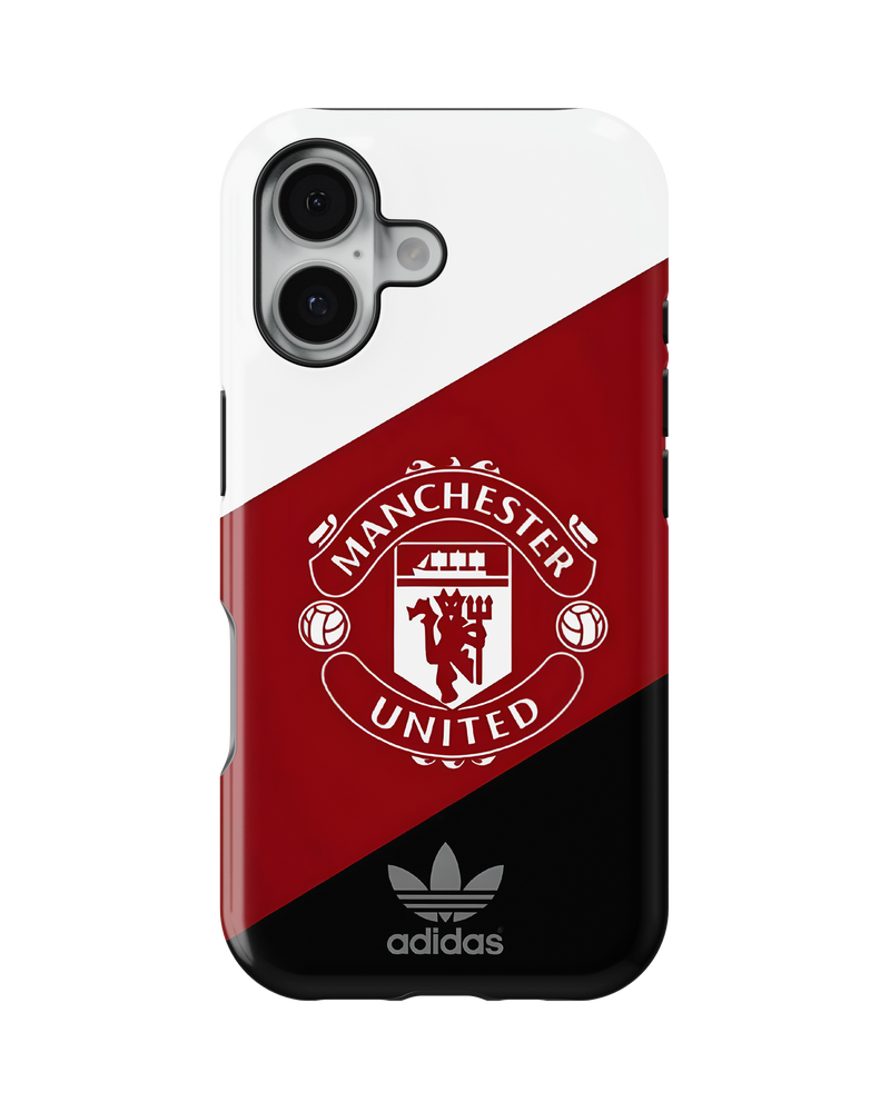 Football Tank Case (Manchester United Adidas)