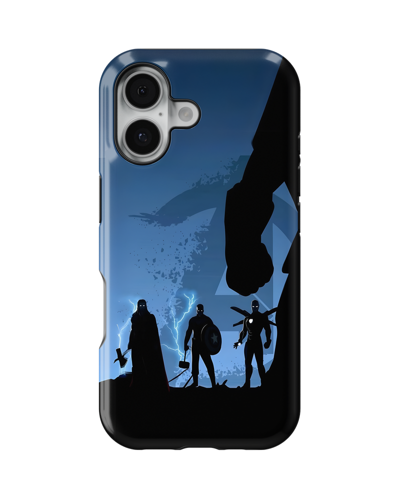 Marvel Tank Case (Marvel Trinity)