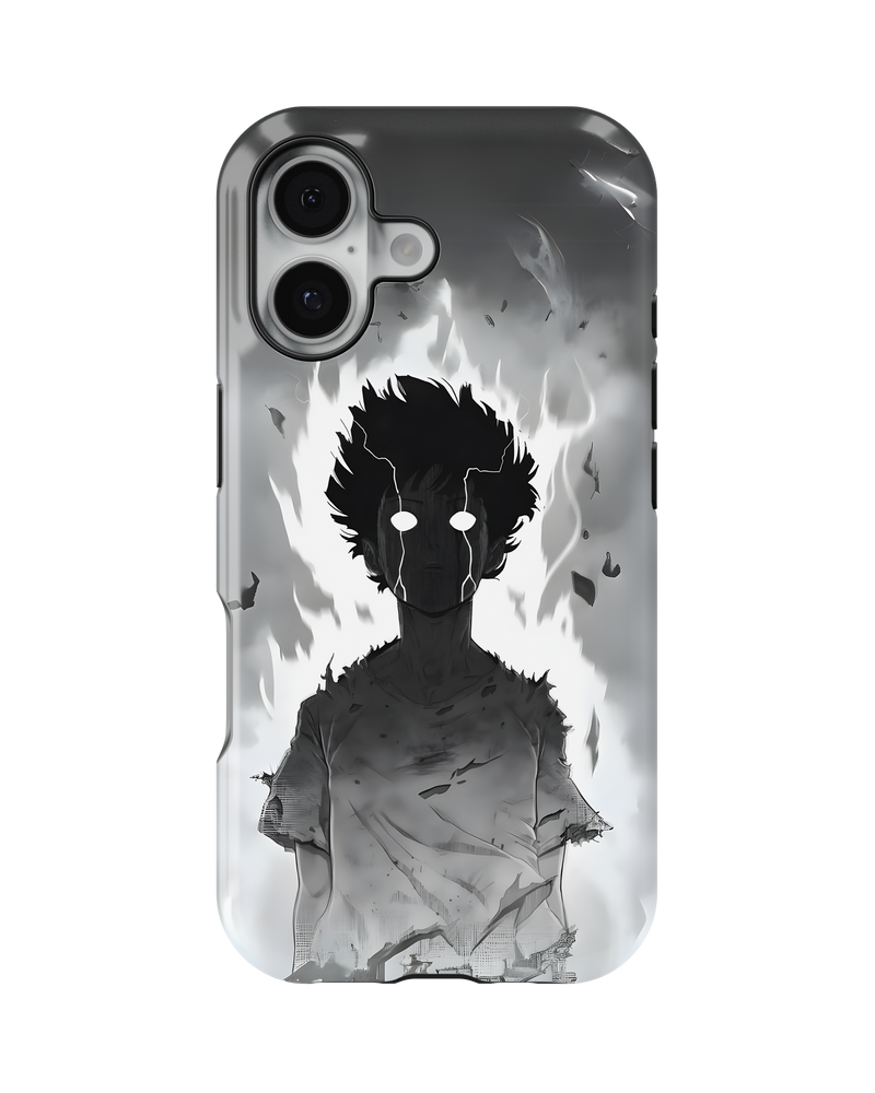 Mob Psycho Tank Case (Max Out)