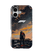 Formula 1 Tank Case (Max Verstappen Sunset)