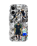 Football Tank Case (Mbappe Origins)