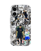 Football Tank Case (Mbappe Origins)