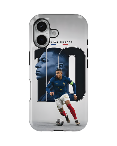 Football Tank Case (Mbappé X10)