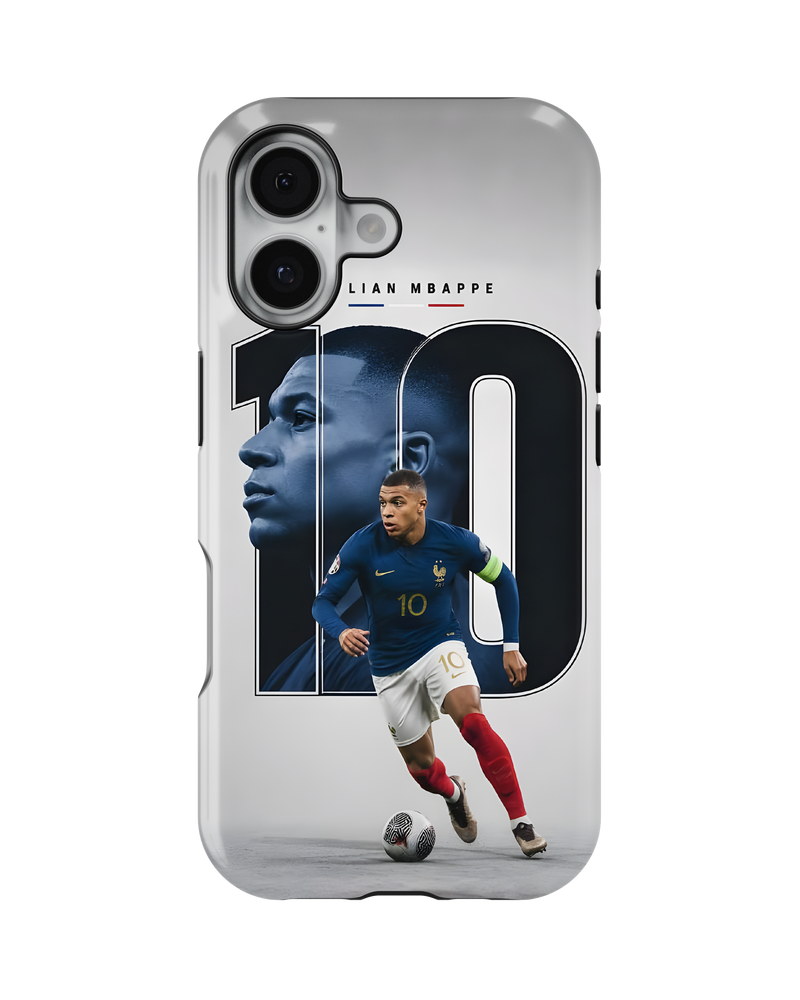 Football Tank Case (Mbappé X10)