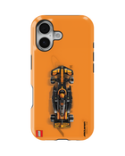 Formula 1 Tank Case (Mclaren Lego)