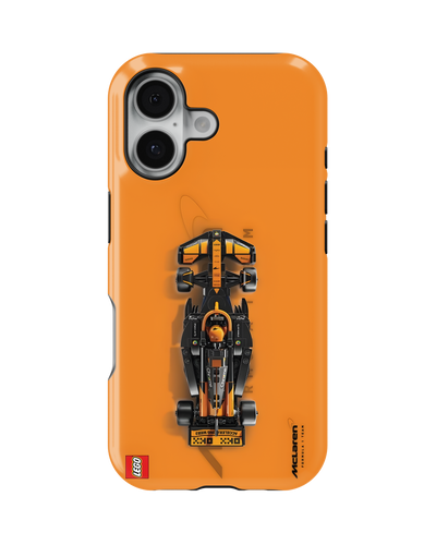 Formula 1 Tank Case (Mclaren Lego)