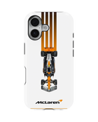 Formula 1 Tank Case (Mclaren Team)
