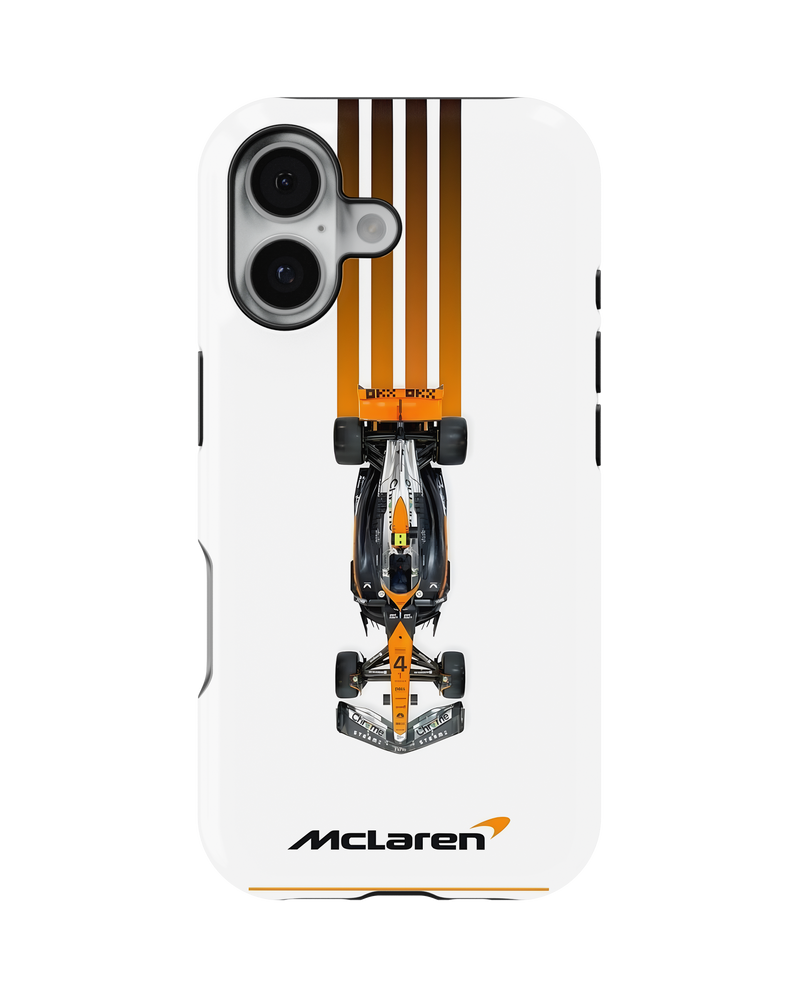 Formula 1 Tank Case (Mclaren Team)