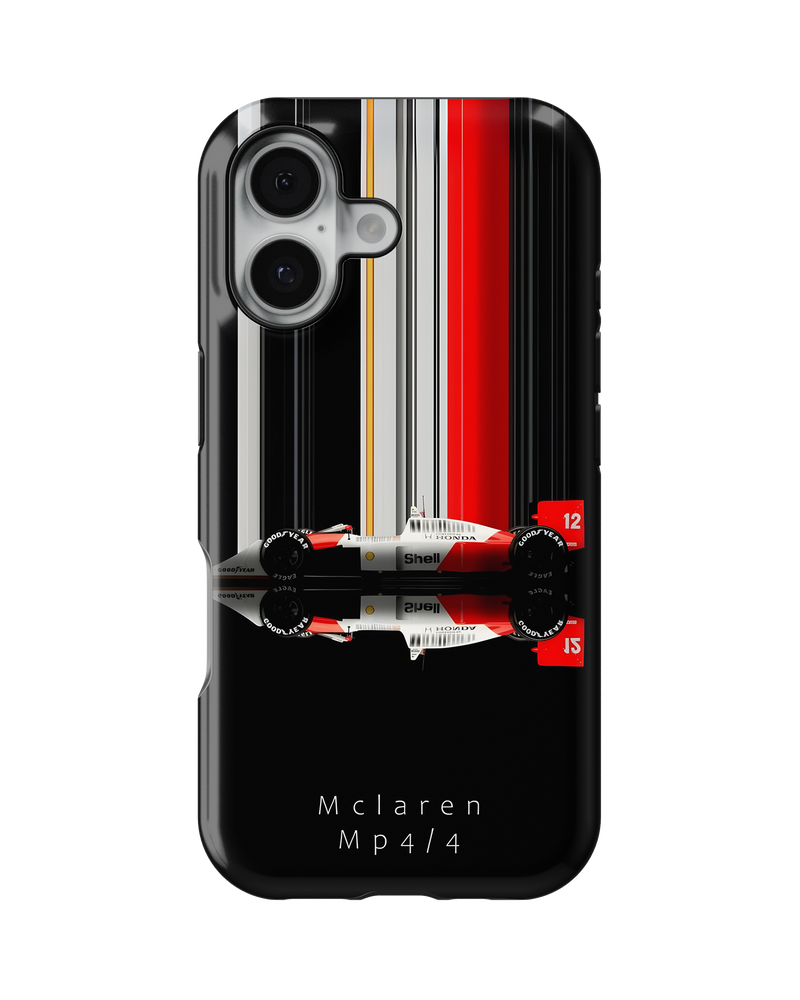 Formula 1 Tank Case (Mclaren F1)