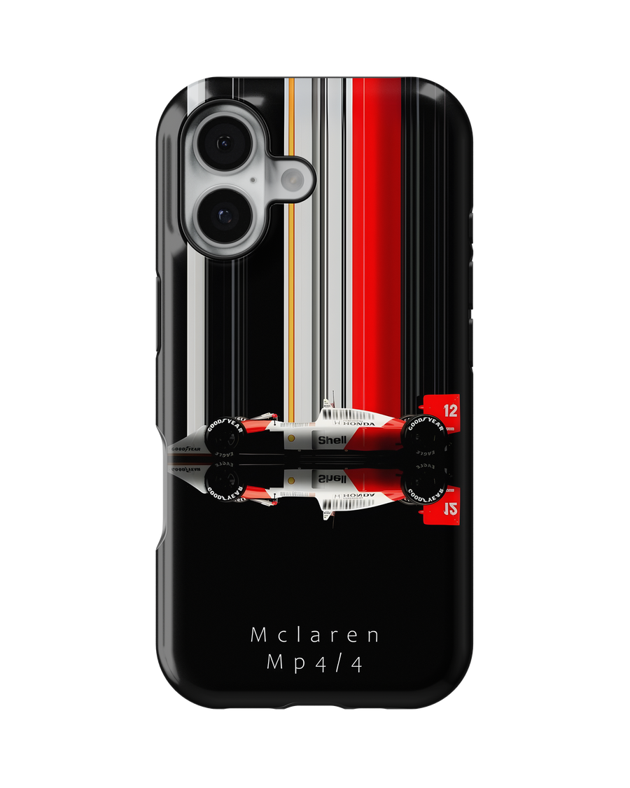 Formula 1 Tank Case (Mclaren F1)