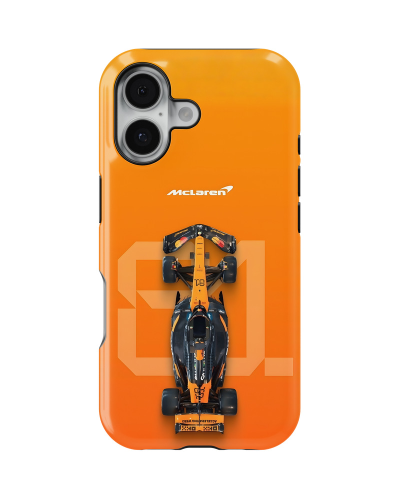 Formula 1 Tank Case (Mclaren Originals)