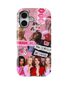 Girls Aesthetic Tank Case (Mean Girls)
