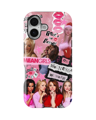 Girls Aesthetic Tank Case (Mean Girls)