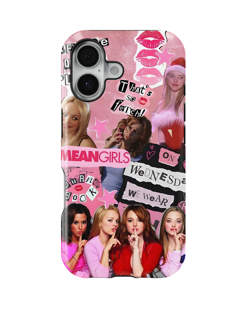 Girls Aesthetic Tank Case (Mean Girls)