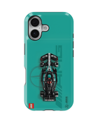 Formula 1 Tank Case (Mercedes Lego)