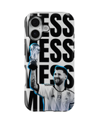 Football Tank Case (Messi Messi Messi)
