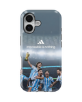 Football Tank Case (Messi Nothing is Impossible)